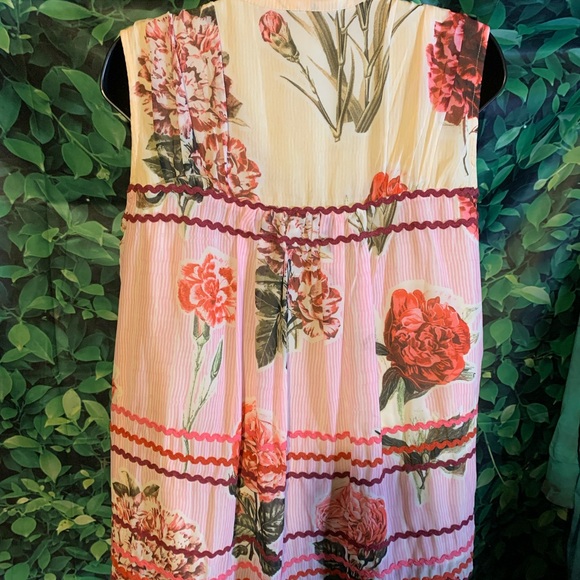 Verb Pallavi Singhee Tank Top - Picture 2 of 4